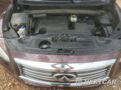 Zdjęcie 12 z 13 samochodu: 2014 INFINITI QX60 VIN:5N1AL0MM7EC527723 - miniatura