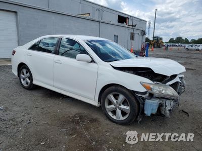 Czwarte zdjęcie samochodu z boku: 2011 TOYOTA CAMRY BASE VIN:4T1BF3EK2BU750042 - miniatura
