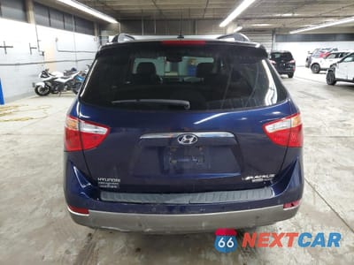 Zdjęcie 6 z 15 samochodu: 2010 HYUNDAI VERACRUZ GLS VIN:KM8NUDCC7AU104580 - miniatura