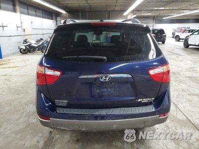 Zdjęcie 6 z 15 samochodu: 2010 HYUNDAI VERACRUZ GLS VIN:KM8NUDCC7AU104580 - miniatura
