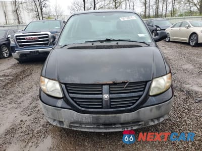 Piąte zdjęcie samochodu w środku: 2006 DODGE CARAVAN SE VIN:1D4GP25R97B220963 - miniatura