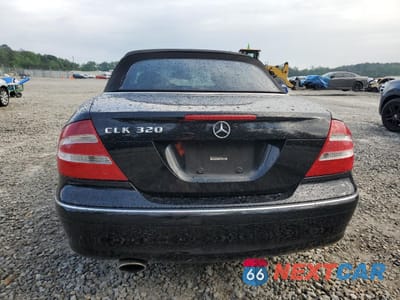 Zdjęcie 6 z 14 samochodu: 2005 MERCEDES-BENZ CLK 320 VIN:WDBTK65GX5T042082 - miniatura
