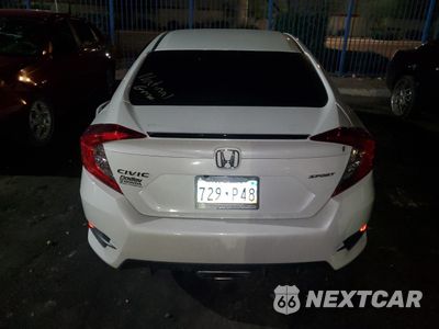 Zdjęcie 6 z 12 samochodu: 2020 HONDA CIVIC SPORT VIN:19XFC2F83LE024203 - miniatura