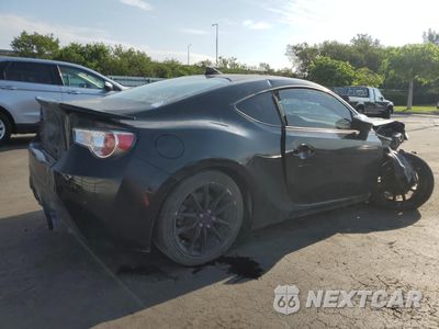 Trzecie zdjęcie samochodu z tyłu: 2015 TOYOTA SCION FR-S VIN:JF1ZNAA15F8712221 - miniatura