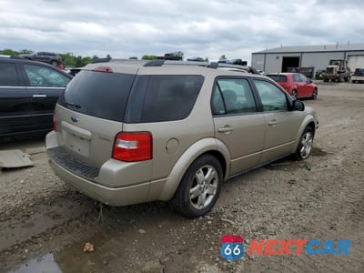 Trzecie zdjęcie samochodu z tyłu: 2006 FORD FREESTYLE LIMITED VIN:1FMDK06126GA05482 - miniatura