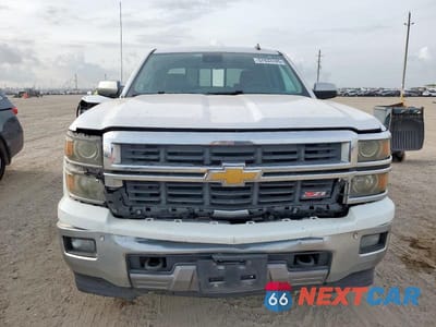 Piąte zdjęcie samochodu w środku: 2014 CHEVROLET SILVERADO K1500 LTZ VIN:3GCUKSEC1EG110505 - miniatura