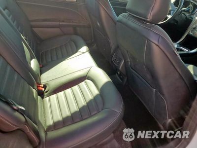 Zdjęcie 10 z 12 samochodu: 2018 FORD FUSION SE HYBRID VIN:3FA6P0LU5JR129797 - miniatura