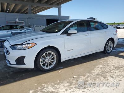 2019 FORD FUSION SE 3FA6P0LU6KR124819 - główne zdjęcie licytacji z USA - miniatura