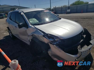 Czwarte zdjęcie samochodu z boku: 2009 NISSAN ROGUE S VIN:JN8AS58V09W160292 - miniatura