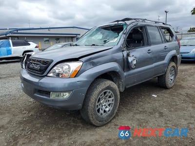 2004 LEXUS GX 470 JTJBT20X440061055 - główne zdjęcie licytacji z USA - miniatura