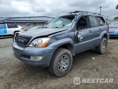 2004 LEXUS GX 470 JTJBT20X440061055 - główne zdjęcie licytacji z USA - miniatura