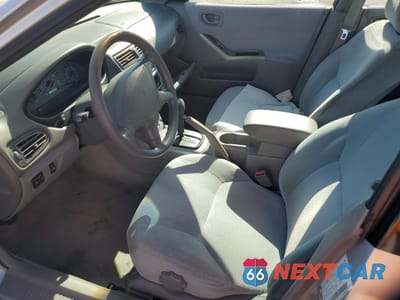 Zdjęcie 7 z 12 samochodu: 2003 MITSUBISHI GALANT ES VIN:4A3AA46G63E127109 - miniatura
