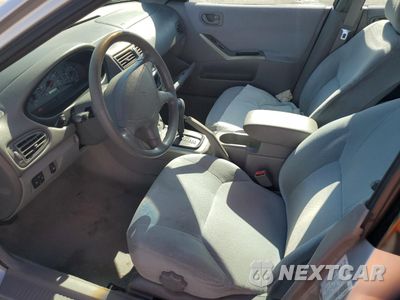Zdjęcie 7 z 12 samochodu: 2003 MITSUBISHI GALANT ES VIN:4A3AA46G63E127109 - miniatura