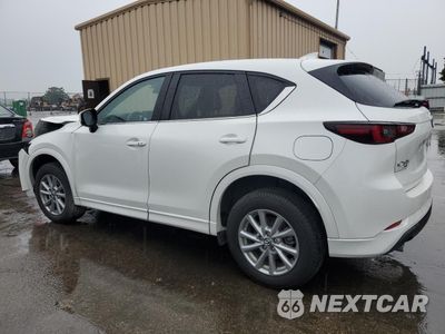 Drugie zdjęcie samochodu z przodu: 2024 MAZDA CX-5 SELECT VIN:JM3KFBBL2R0487734 - miniatura