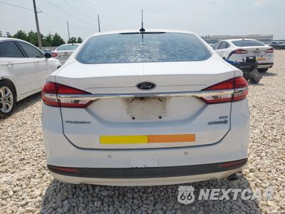 Zdjęcie 6 z 12 samochodu: 2017 FORD FUSION SE HYBRID VIN:3FA6P0LU9HR409040 - miniatura