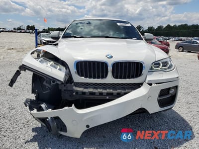 Piąte zdjęcie samochodu w środku: 2014 BMW X6 XDRIVE35I VIN:5UXFG2C50E0H10453 - miniatura