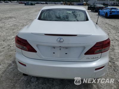 Zdjęcie 6 z 13 samochodu: 2011 LEXUS IS 350 VIN:JTHFE2C23B2506481 - miniatura