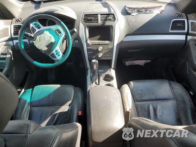 Zdjęcie 8 z 15 samochodu: 2014 FORD EXPLORER XLT VIN:1FM5K7D8XEGB35425 - miniatura