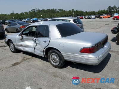 Drugie zdjęcie samochodu z przodu: 1997 MERCURY GRAND MARQUIS GS VIN:2MELM74W7VX724588 - miniatura