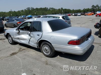 Drugie zdjęcie samochodu z przodu: 1997 MERCURY GRAND MARQUIS GS VIN:2MELM74W7VX724588 - miniatura