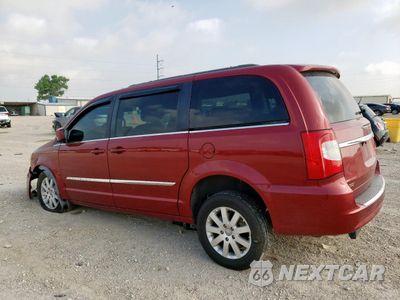 Drugie zdjęcie samochodu z przodu: 2015 CHRYSLER TOWN & COUNTRY TOURING VIN:2C4RC1BG7FR510343 - miniatura