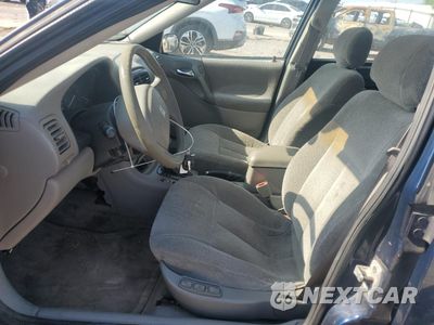 Zdjęcie 7 z 12 samochodu: 2001 SATURN L200 VIN:1G8JU52F41Y547518 - miniatura