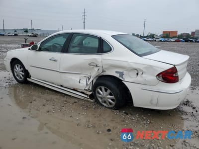 Drugie zdjęcie samochodu z przodu: 2005 BUICK LACROSSE CXL VIN:2G4WD532551350689 - miniatura