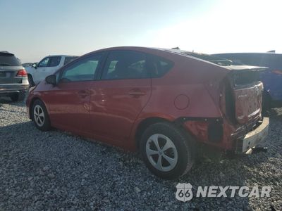 Drugie zdjęcie samochodu z przodu: 2013 TOYOTA PRIUS VIN:JTDKN3DU9D1688394 - miniatura