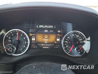Zdjęcie 9 z 15 samochodu: 2022 RAM 1500 LARAMIE VIN:1C6SRFJT3NN348323 - miniatura
