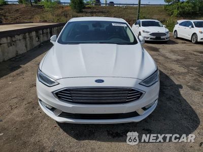 Piąte zdjęcie samochodu w środku: 2017 FORD FUSION SE HYBRID VIN:3FA6P0LU4HR409544 - miniatura