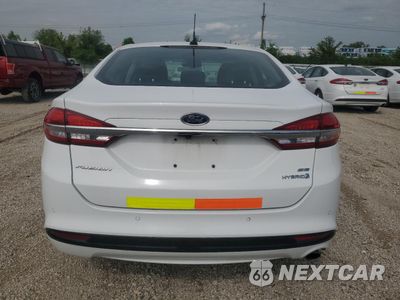 Zdjęcie 6 z 13 samochodu: 2018 FORD FUSION SE HYBRID VIN:3FA6P0LU7JR171842 - miniatura