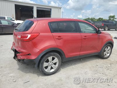 Trzecie zdjęcie samochodu z tyłu: 2012 KIA SPORTAGE BASE VIN:KNDPB3A2XC7278474 - miniatura