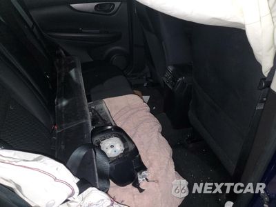 Zdjęcie 10 z 12 samochodu: 2022 NISSAN ROGUE SPORT S VIN:JN1BJ1AW3NW481013 - miniatura