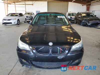 Piąte zdjęcie samochodu w środku: 2005 BMW 545 I VIN:WBANB33565B115087 - miniatura