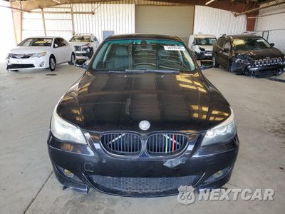 Piąte zdjęcie samochodu w środku: 2005 BMW 545 I VIN:WBANB33565B115087 - miniatura