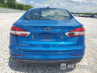 Zdjęcie 6 z 13 samochodu: 2020 FORD FUSION S VIN:3FA6P0G70LR234626 - miniatura