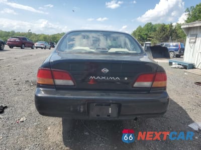 Zdjęcie 6 z 12 samochodu: 1997 NISSAN MAXIMA GLE VIN:JN1CA21D4VM539277 - miniatura