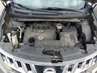 Zdjęcie 12 z 13 samochodu: 2009 NISSAN MURANO S VIN:JN8AZ18W99W213200 - miniatura