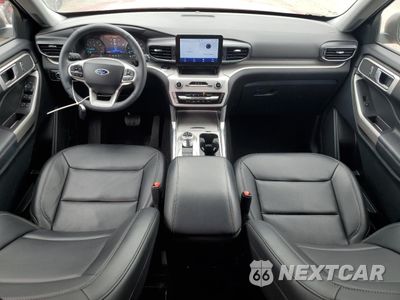 Zdjęcie 8 z 14 samochodu: 2024 FORD EXPLORER XLT VIN:1FMSK7DH8RGA53766 - miniatura