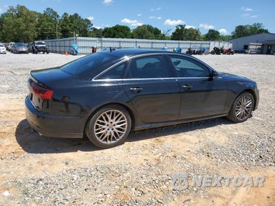 Trzecie zdjęcie samochodu z tyłu: 2016 AUDI A6 PREMIUM PLUS VIN:WAUDFAFC4GN142532 - miniatura