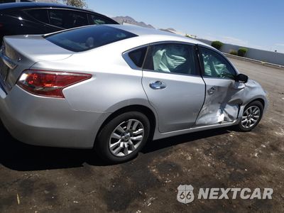 Trzecie zdjęcie samochodu z tyłu: 2013 NISSAN ALTIMA 2.5 VIN:1N4AL3AP0DN524739 - miniatura