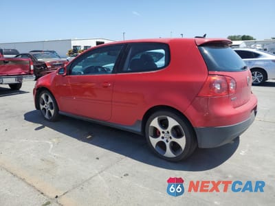 Drugie zdjęcie samochodu z przodu: 2006 VOLKSWAGEN NEW GTI VIN:WVWFV71K46W075858 - miniatura