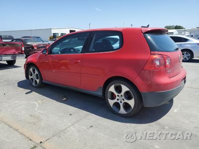 Drugie zdjęcie samochodu z przodu: 2006 VOLKSWAGEN NEW GTI VIN:WVWFV71K46W075858 - miniatura