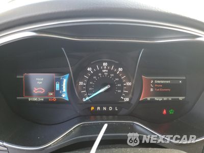 Zdjęcie 9 z 12 samochodu: 2017 FORD FUSION SE HYBRID VIN:3FA6P0LU1HR410103 - miniatura
