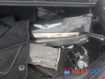 Zdjęcie 12 z 16 samochodu: 2021 GENESIS G70 PRESTIGE VIN:KMTG34LE5MU076379 - miniatura