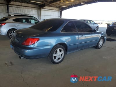 Trzecie zdjęcie samochodu z tyłu: 1997 ACURA 3.0CL VIN:19UYA2254VL006623 - miniatura