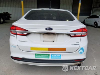 Zdjęcie 6 z 12 samochodu: 2018 FORD FUSION SE HYBRID VIN:3FA6P0LU2JR171635 - miniatura