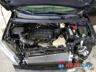 Zdjęcie 11 z 13 samochodu: 2020 CHEVROLET SONIC LT VIN:1G1JD5SB8L4111213 - miniatura