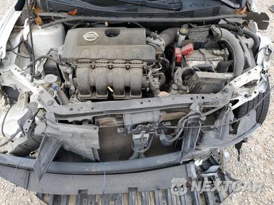 Zdjęcie 11 z 14 samochodu: 2015 NISSAN SENTRA S VIN:3N1AB7AP9FY290713 - miniatura