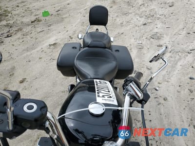 Piąte zdjęcie samochodu w środku: 2014 HARLEY-DAVIDSON XL1200 T VIN:1HD1LL322EC429011 - miniatura